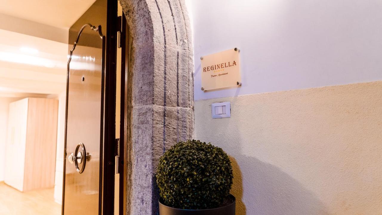 Reginella Duomo Apartment Neapel Exterior foto