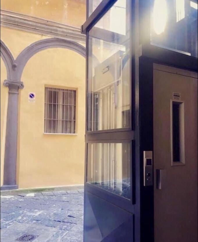 Reginella Duomo Apartment Neapel Exterior foto